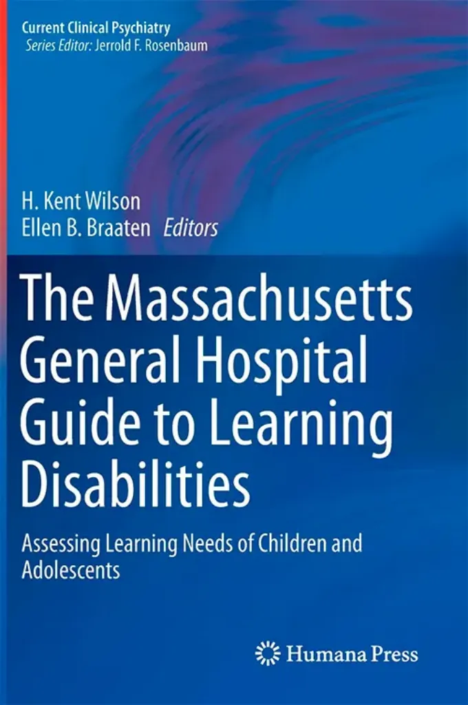 Imagem de The Massachusetts General Hospital Guide to Learning Disabilities: Assessing Learning Needs of Children and Adolescents