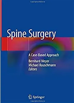 Imagem de Spine Surgery: A Case-Based Approach