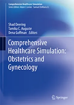 Imagem de Comprehensive Healthcare Simulation: Obstetrics and Gynecology