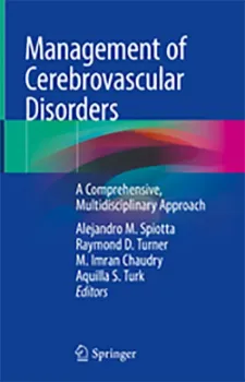 Imagem de Management of Cerebrovascular Disorders: A Comprehensive, Multidisciplinary Approach