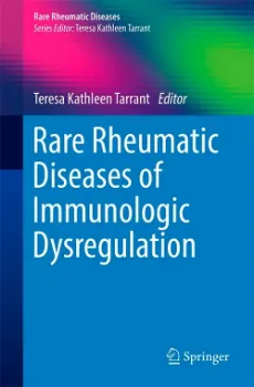 Picture of Book Rare Rheumatic Diseases of Immunologic Dysregulation