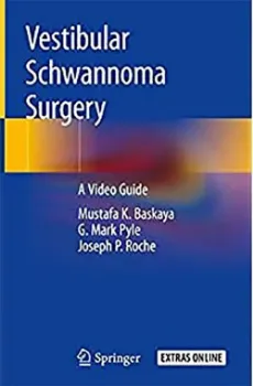 Picture of Book Vestibular Schwannoma Surgery: A Video Guide