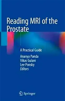 Imagem de Reading MRI of the Prostate: A Practical Guide
