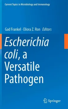 Picture of Book Escherichia Coli, a Versatile Pathogen