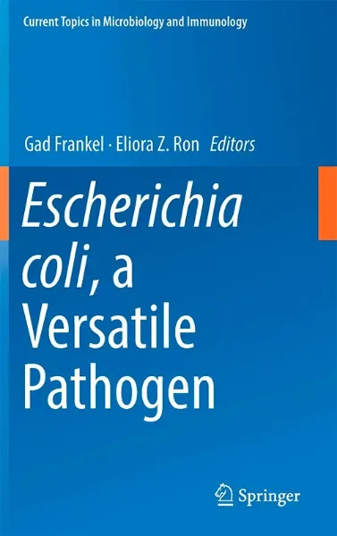 Imagem de Escherichia Coli, a Versatile Pathogen