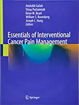 Picture of Book Essentials of Interventional Cancer Pain Management