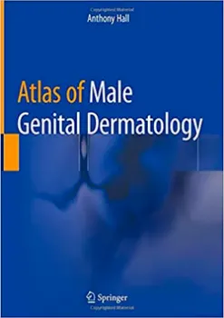 Imagem de Atlas of Male Genital Dermatology