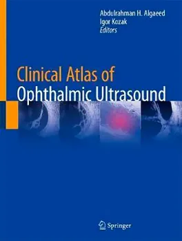 Imagem de Clinical Atlas of Ophthalmic Ultrasound