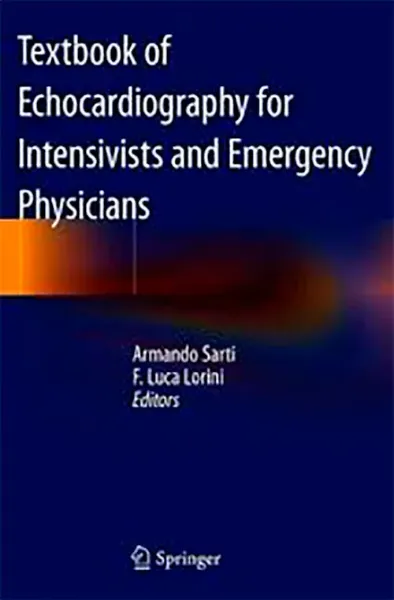 Imagem de Textbook of Echocardiography for Intensivists and Emergency Physicians