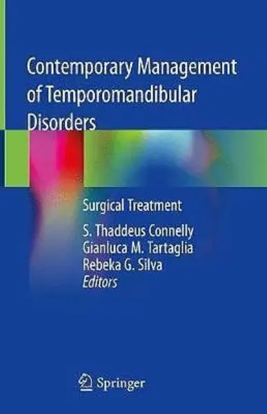 Imagem de Contemporary Management of Temporomandibular Disorders: Surgical Treatment
