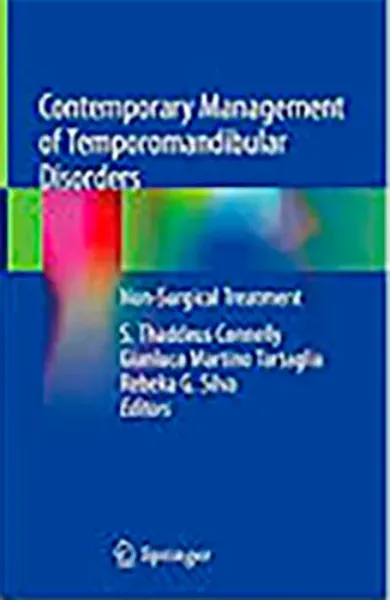Imagem de Contemporary Management of Temporomandibular Disorders: Non-Surgical Treatment
