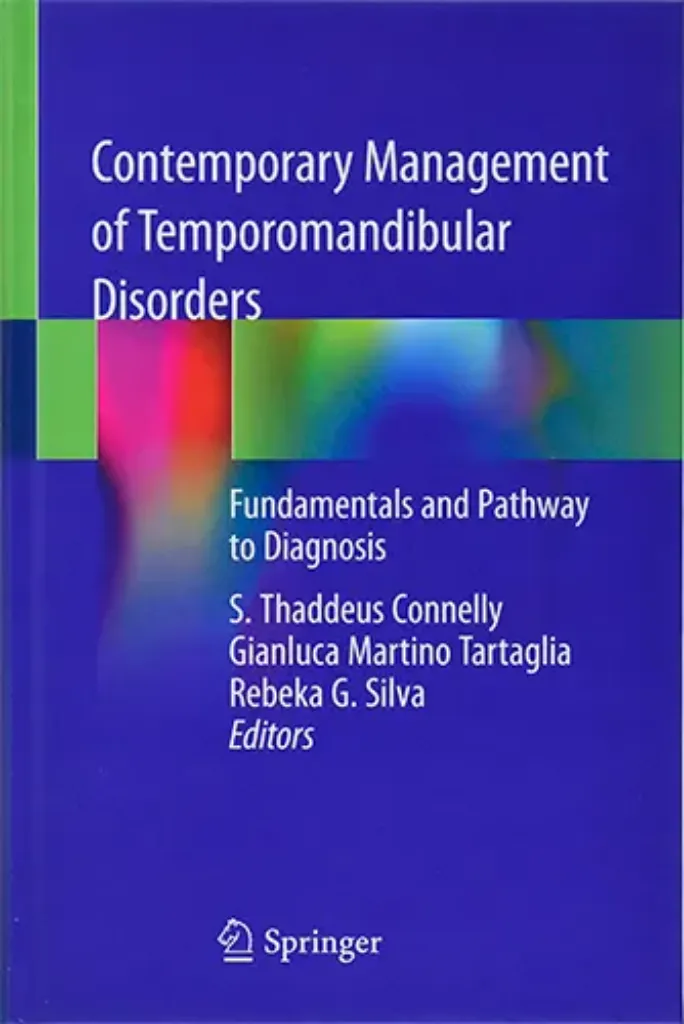Imagem de Contemporary Management of Temporomandibular Disorders: Fundamentals and Pathway to Diagnosis
