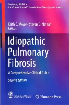 Picture of Book Idiopathic Pulmonary Fibrosis: A Comprehensive Clinical Guide