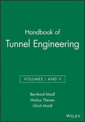 Imagem de Handbook of Tunnel Engineering: Vols. 1 & 2