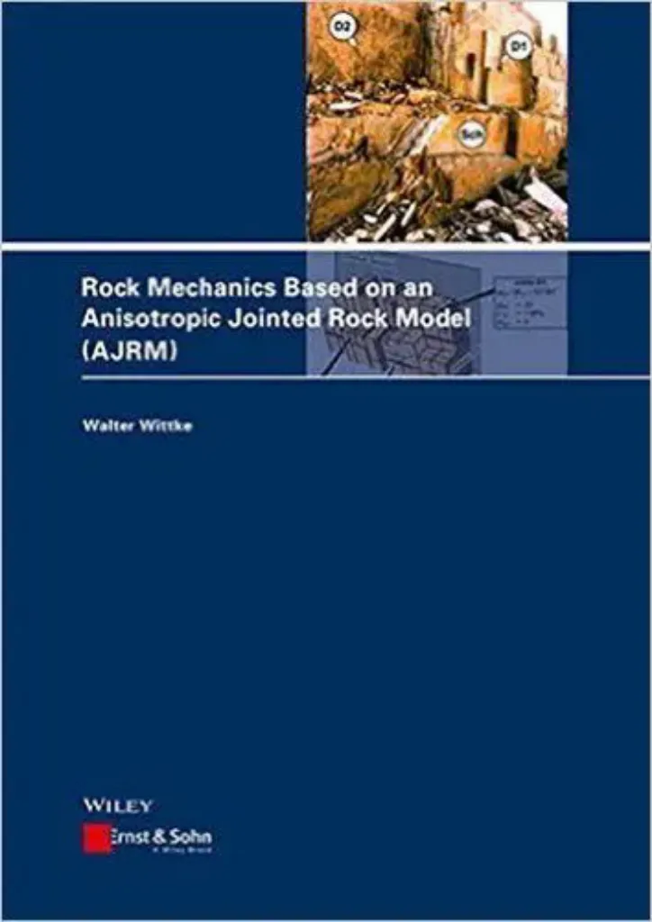 Imagem de Rock Mechanics Based on an Anisotropic Jointed Rock Model