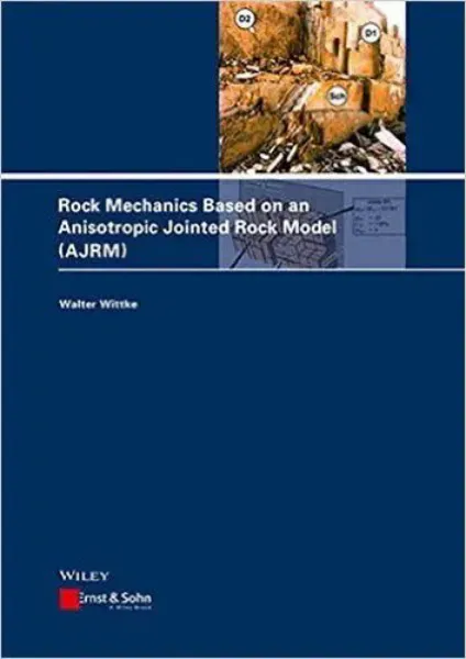 Imagem de Rock Mechanics Based on an Anisotropic Jointed Rock Model