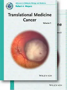 Imagem de Translational Medicine: Cancer 2 Volume Set