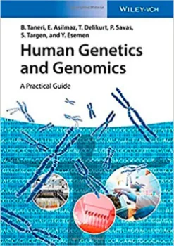 Imagem de Human Genetics and Genomics: A Practical Guide