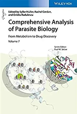Picture of Book Comprehensive Analysis of Parasite Biology: From Metabolism to Drug Discovery