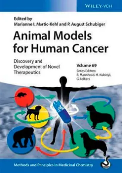 Picture of Book Animal Models for Human Cancer: Discovery and Development of Novel Therapeutics