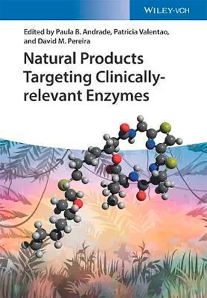 Picture of Book Natural Products Targeting Clinically Relevant Enzymes