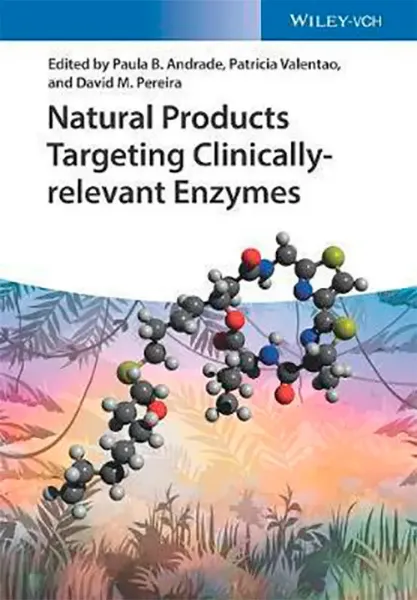 Imagem de Natural Products Targeting Clinically Relevant Enzymes
