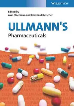 Picture of Book Ullmann's Pharmaceuticals 2 Vols. Set