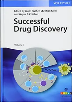 Picture of Book Successful Drug Discovery Vol. 3