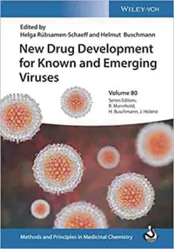 Picture of Book New Drug Development for Known and Emerging Viruses