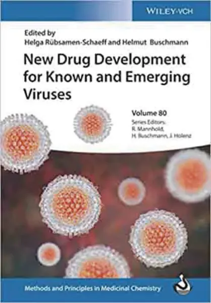 Imagem de New Drug Development for Known and Emerging Viruses