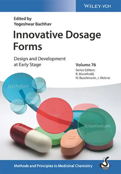 Imagem de Innovative Dosage Forms: Design and Development at Early Stage