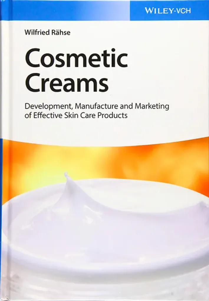 Imagem de Cosmetic Creams: Development, Manufacture and Marketing of Effective Skin Care Products
