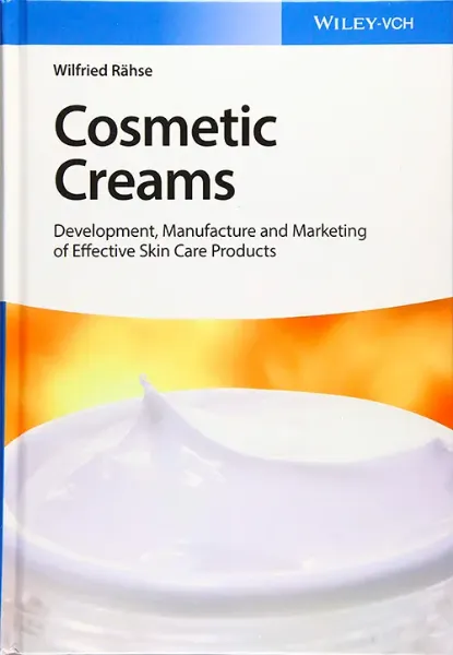 Imagem de Cosmetic Creams: Development, Manufacture and Marketing of Effective Skin Care Products