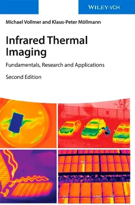 Picture of Book Infrared Thermal Imaging: Fundamentals, Research and Applications