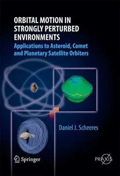 Imagem de Orbital Motion In Strongly Perturbed Environments