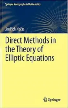 Imagem de Direct Methods in the Theory of Elliptic Equations