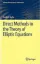 Picture of Book Direct Methods in the Theory of Elliptic Equations