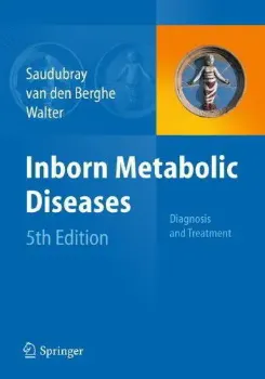 Picture of Book Inborn Metabolic Diseases