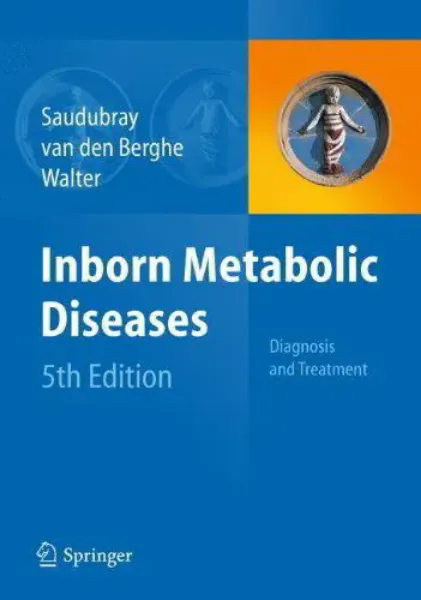 Imagem de Inborn Metabolic Diseases