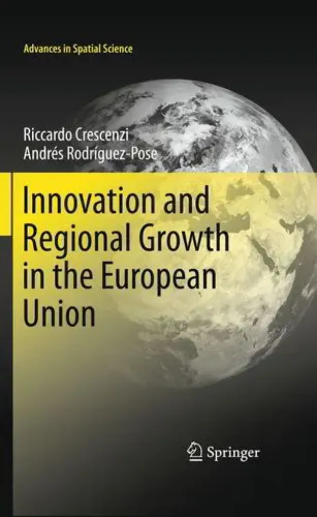 Imagem de Innovation and Regional Growth in the European Union