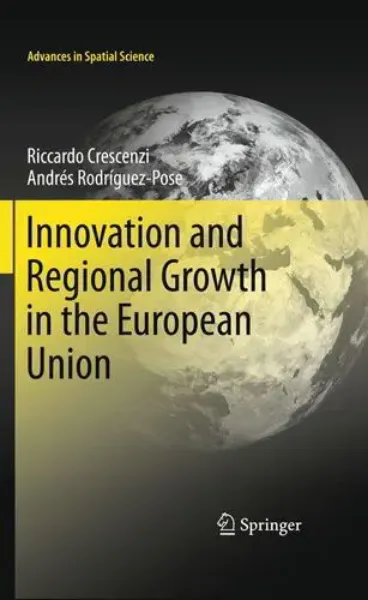 Imagem de Innovation and Regional Growth in the European Union