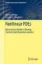 Imagem de Nonlinear PDEs Mathematical Models in Biology