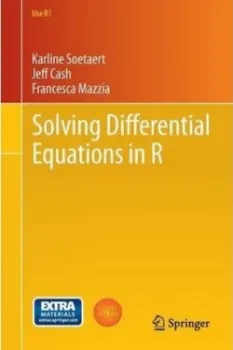 Picture of Book Solving Differential Equations in R
