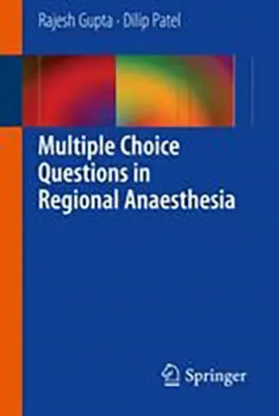 Imagem de Multiple Choice Questions in Regional Anaesthesia