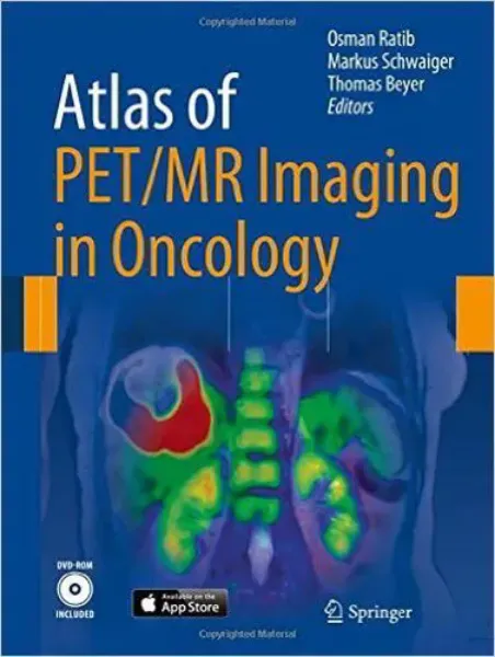 Imagem de Atlas of PET/MR Imaging in Oncology