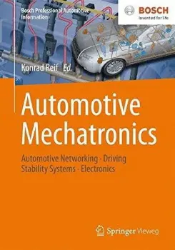 Picture of Book Automotive Mechatronics
