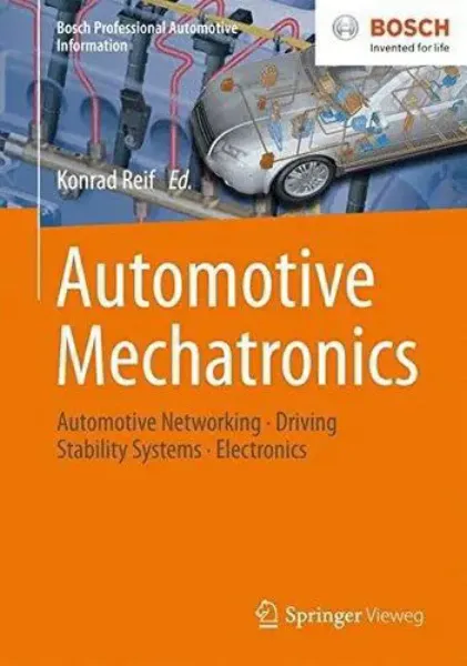 Imagem de Automotive Mechatronics