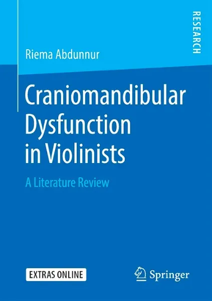 Picture of Book Craniomandibular Dysfunction in Violinists: A Literature Review