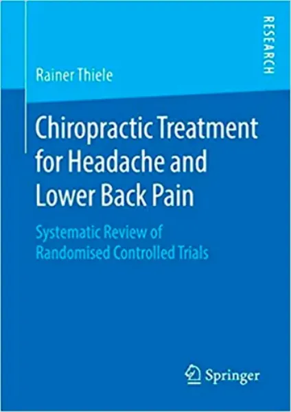 Imagem de Chiropractic Treatment for Headache and Lower Back Pain