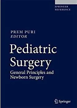 Imagem de Pediatric Surgery: General Principles and Newborn Surgery